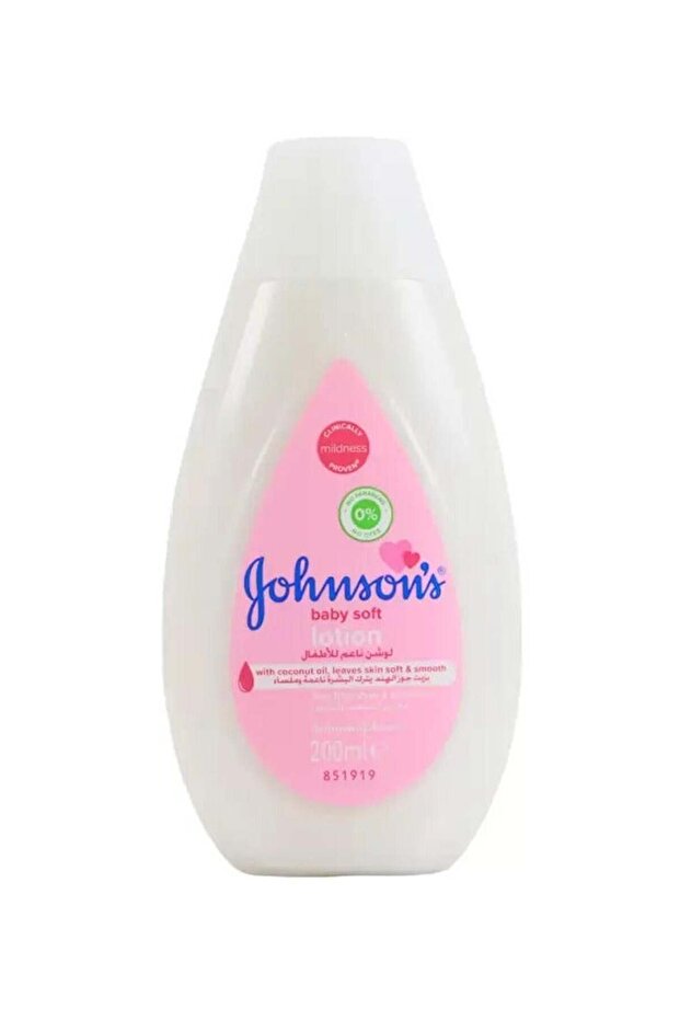 Baby Soft Lotion 200 ML