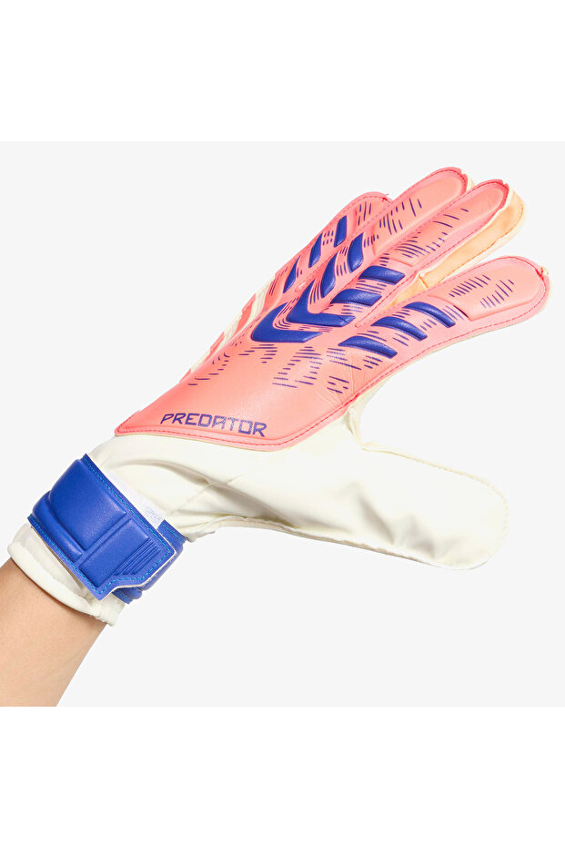 Predator Training Unisex Turuncu Kaleci Eldiveni - 5