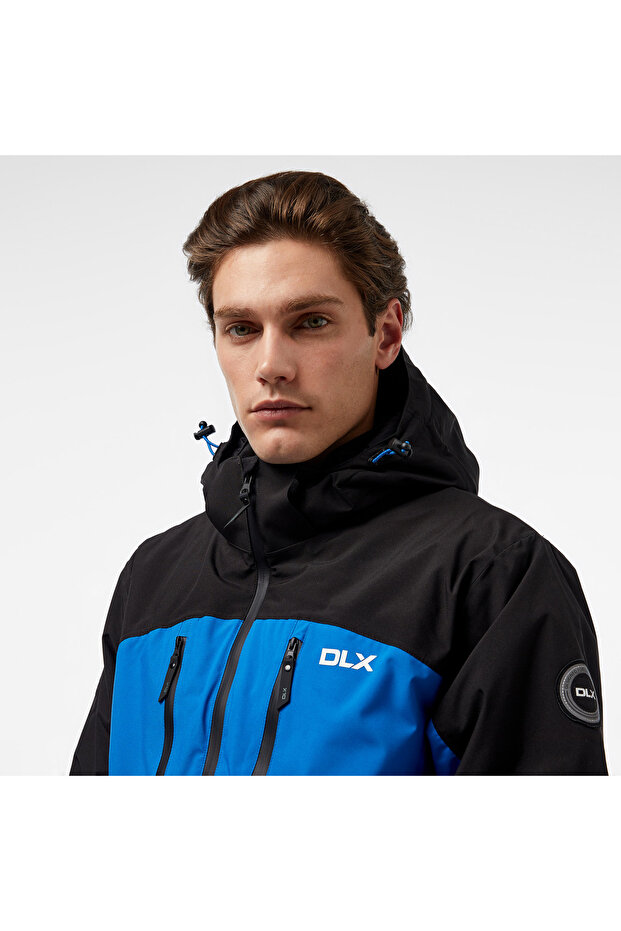 Nixon DLS Erkek Mavi Kayak Montu - 5