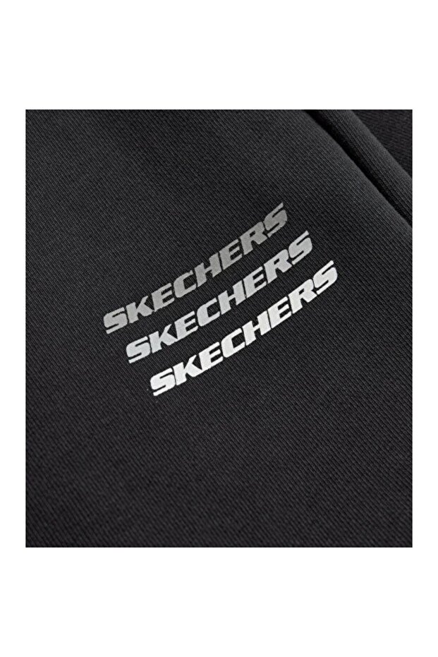 Erkek Siyah Şort - 8