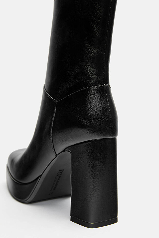 Platform topuklu bot - 4