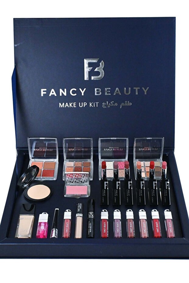 Vinci Beauty Luxury Makeup Box