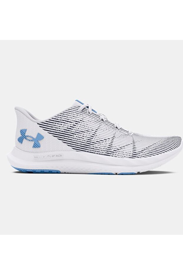 Women's Ua Charged Speed Swift Running Shoes 3027006-103