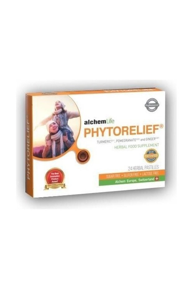 Phytorelief 24 Pastil