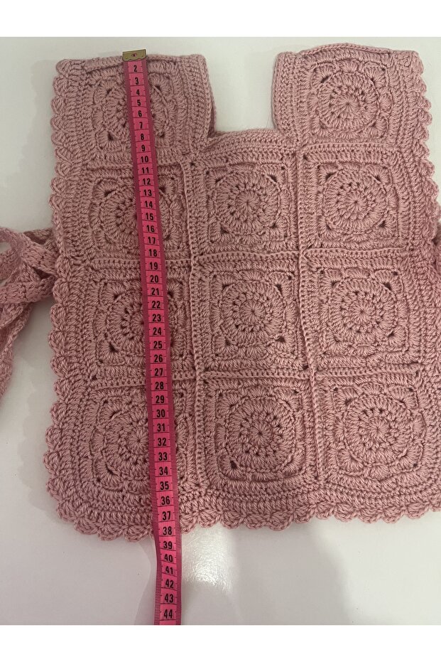 Zara model el örgüsü çocuk süveter - 3