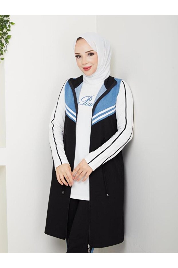 New Season Women's 3-Piece Pajama Set Model G3834