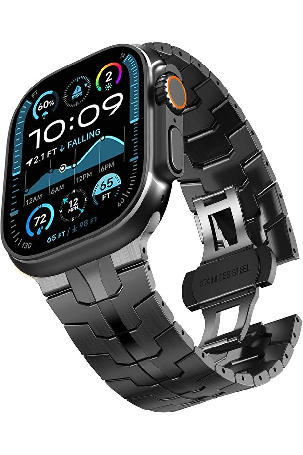 Stainless Steel Band for Apple Watch Ultra/Series (42-49mm)