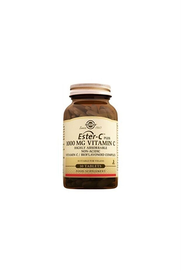 Ester-C Plus 1000mg 30 Tablet - 1