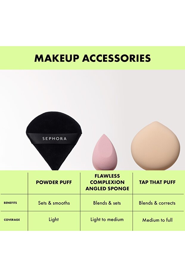 Tap That Puff Makeup Sponge - 2
