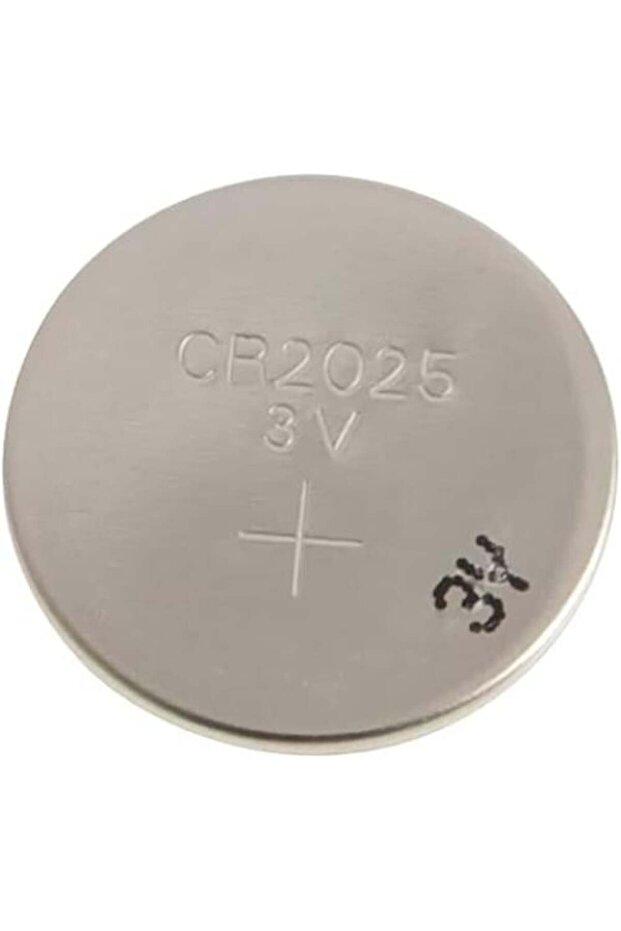 حجر بطارية دائري CR2025