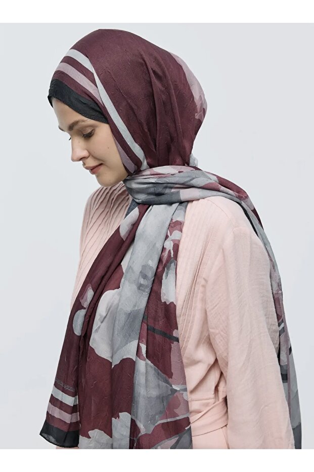 Tesettür şal - 2