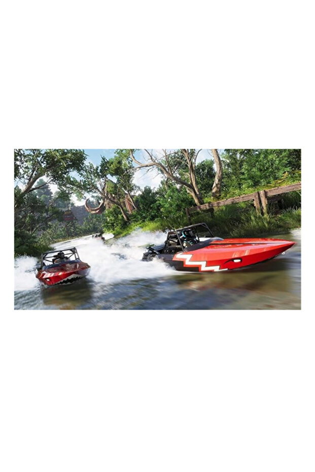 The Crew 2 (PS4) - 2