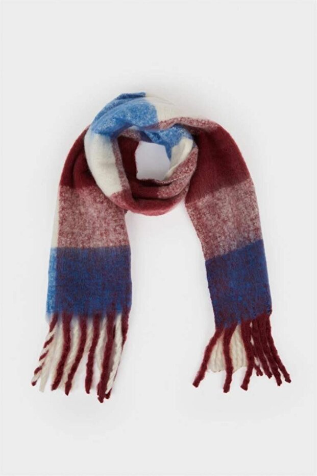 Kadın Atkı (25 WN) - 1