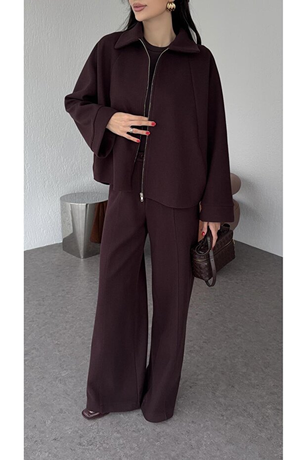 مجموعة ختم البني - 3