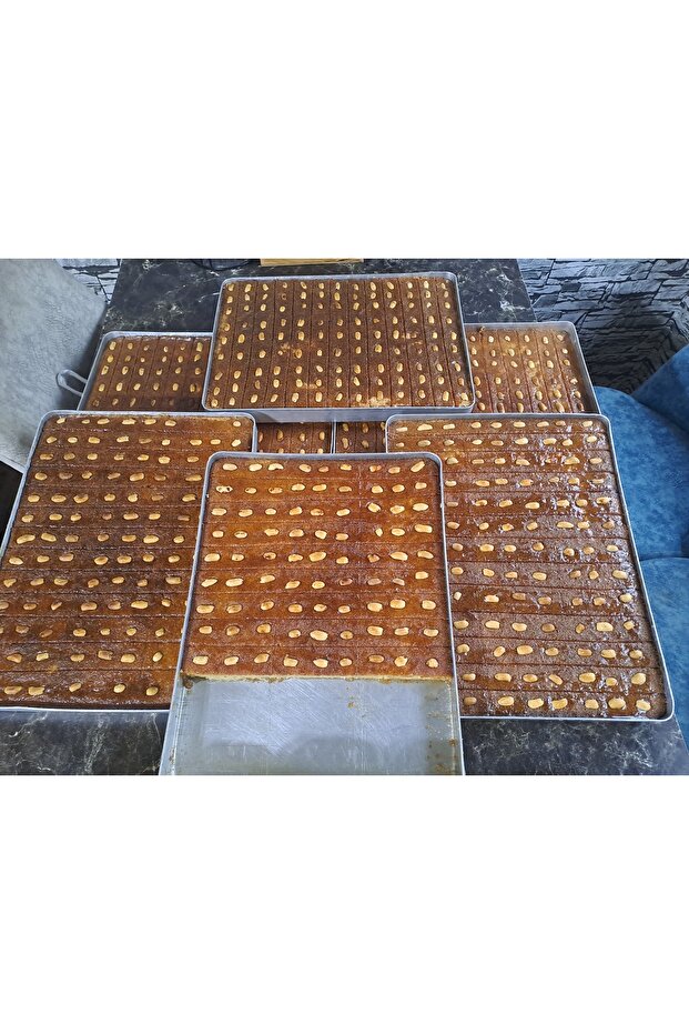 Geleneksel izmir Şambali 1 kg. - 2