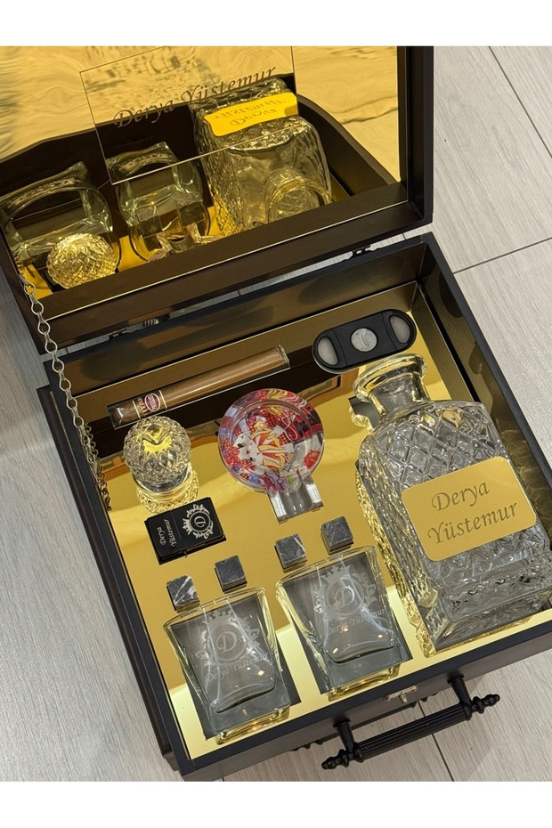 hediye seti - 4