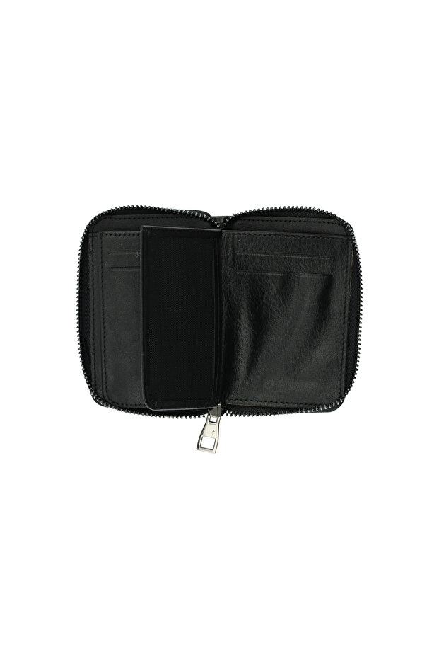 Dikey Deri Cüzdan - 3