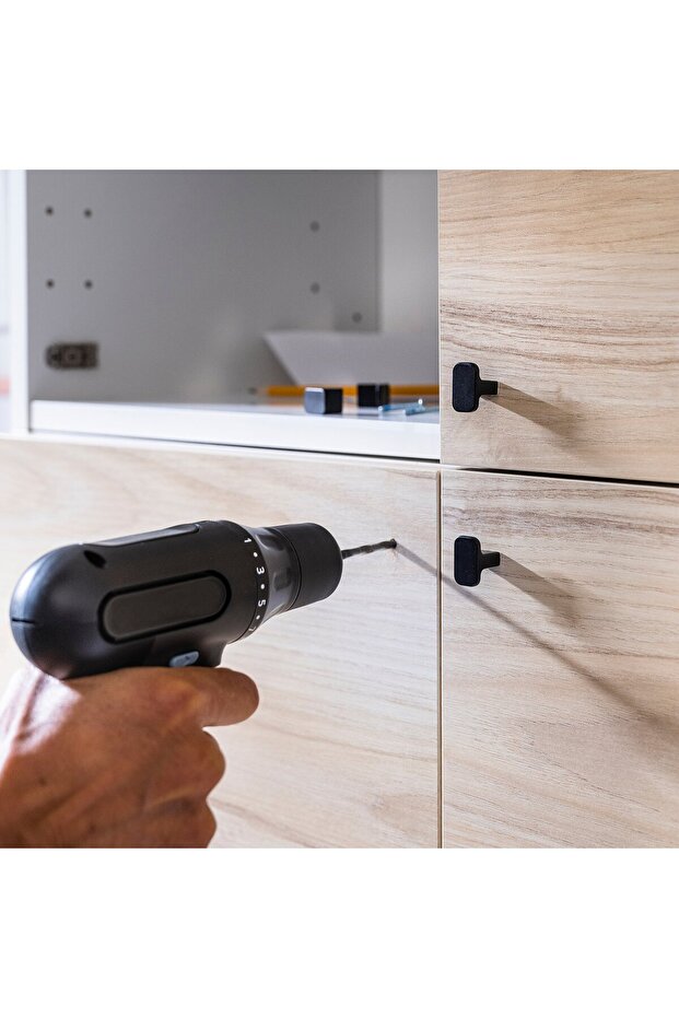 طقم مثقاب وبت مكون من 20 قطعة - 4