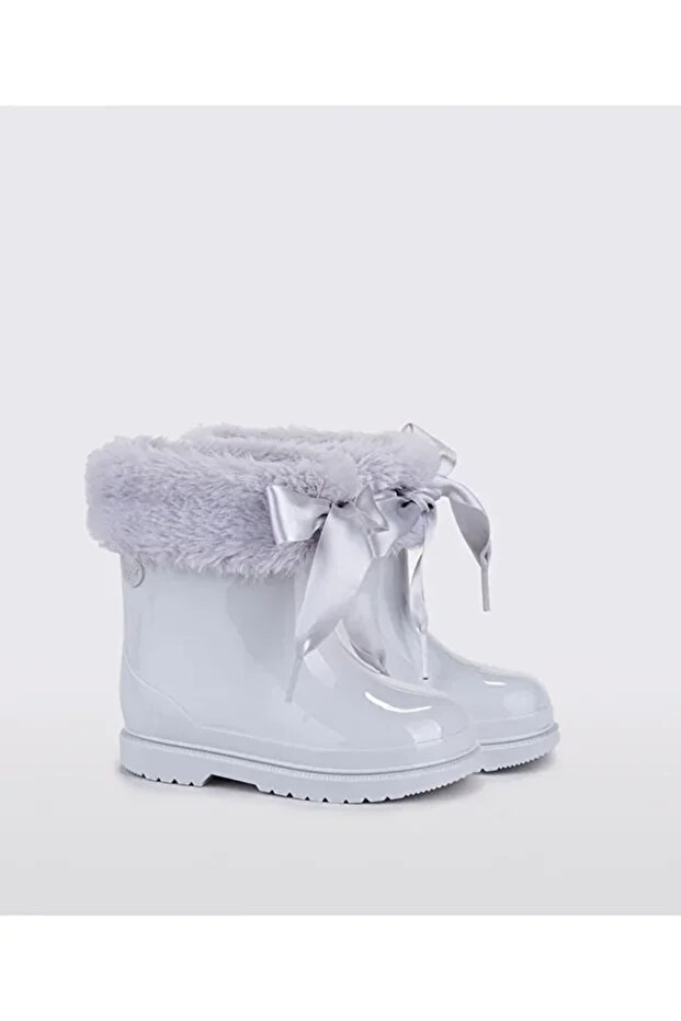 Bımbı Soft Borrego Çocuk Bot GRİ - 1