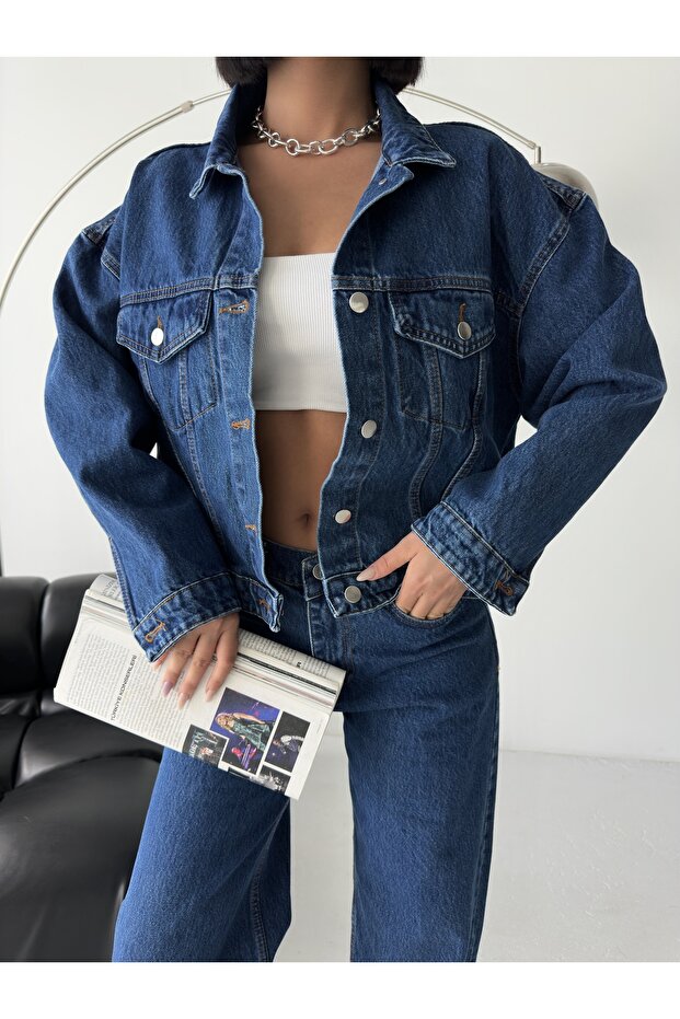 KADIN DENM TAKIM - 1