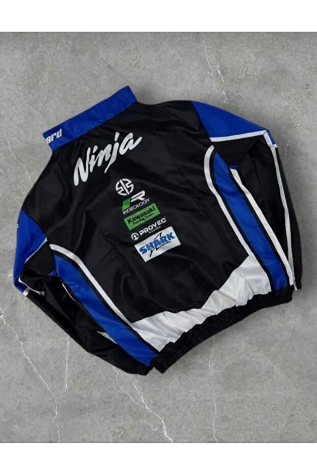 BASKILI YAĞMURLUK - 2