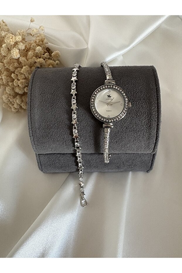 Asansörlü Saat - 4