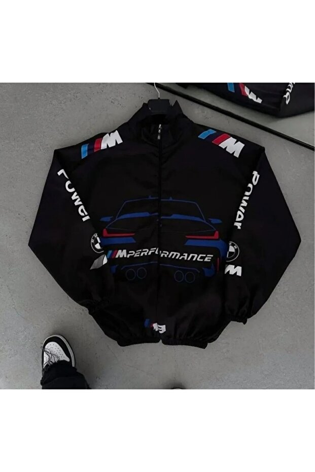 BASKILI YAĞMURLUK - 1