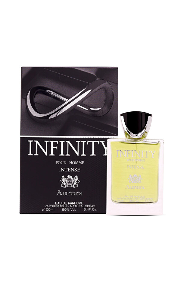 إنفينيتي إنتنس – 100 مل أو دي بارفان (رجالي) - 1
