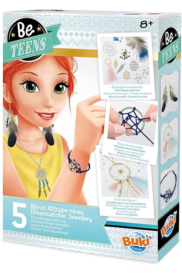 Dreamcatcher Jewellery