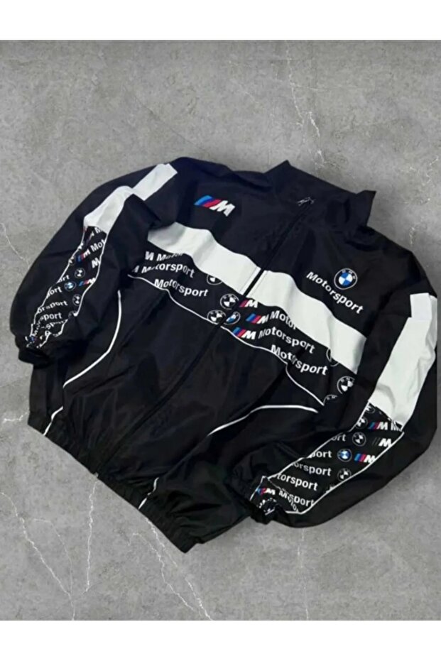 BASKILI YAĞMURLUK - 1