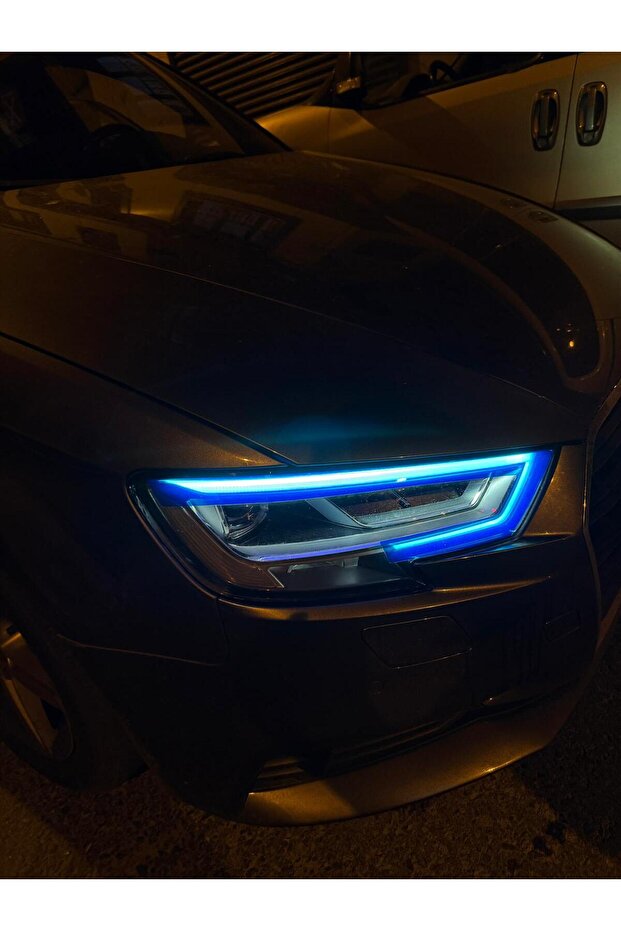 A3 2017 Far Sticker Set Mavi - 2