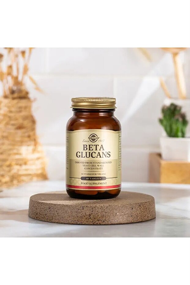 Beta Glukan 60 Kapsül - 1