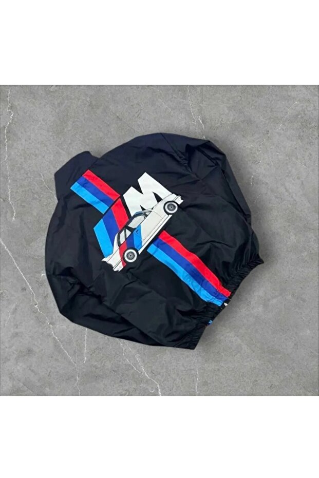 BASKILI YAĞMURLUK - 2