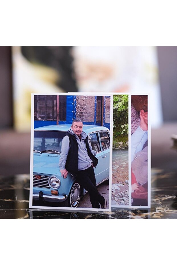fotobaskıcım 25 Adet 15x21 Gerçek Fotoğraf Baskısı - Fujifilm Kalitesi