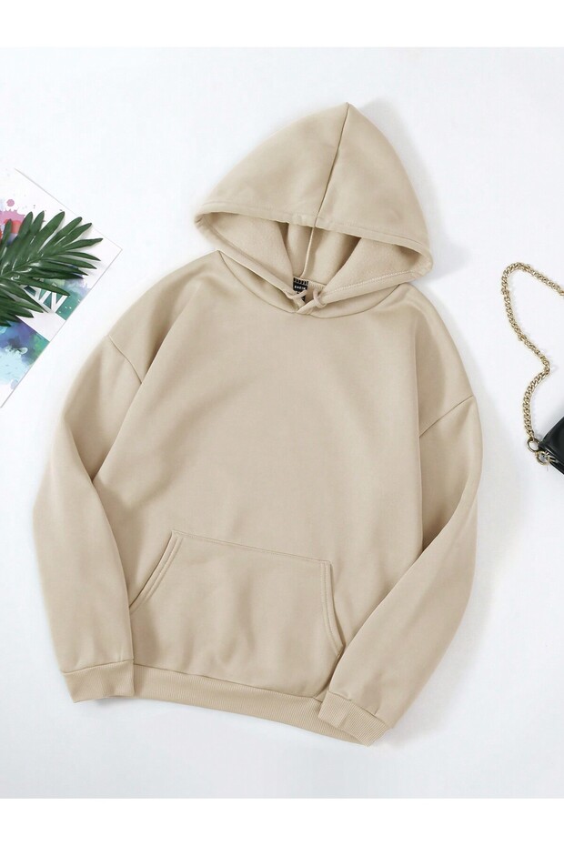 Everyday Unisex Hooded Sweatshirt