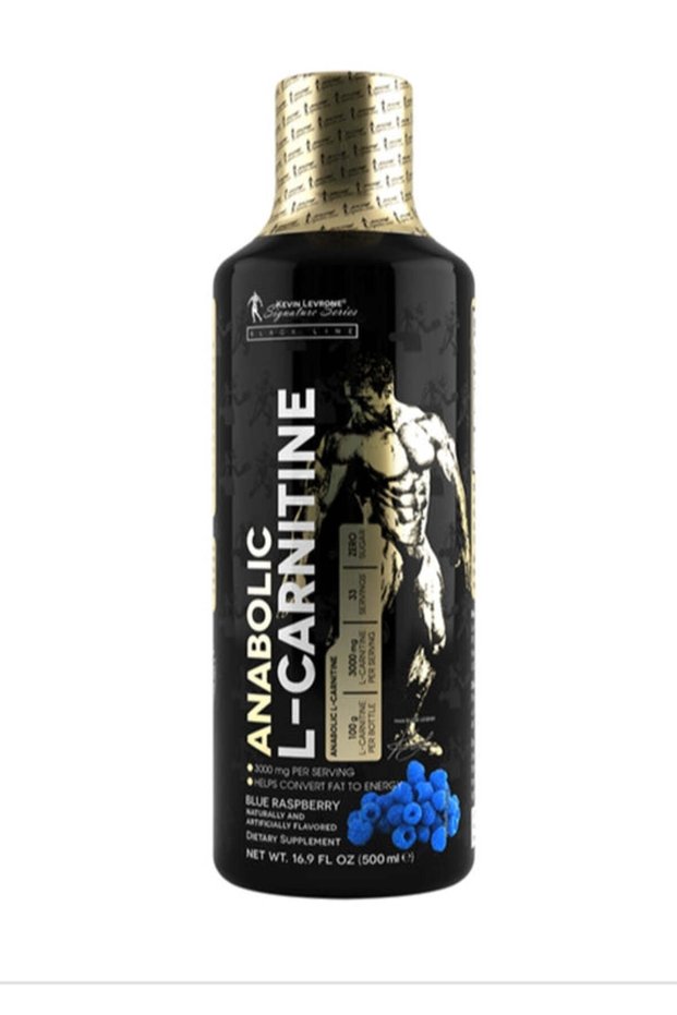 L-Carnitine 500 ml - 50 Servings - Carnitine Supplement