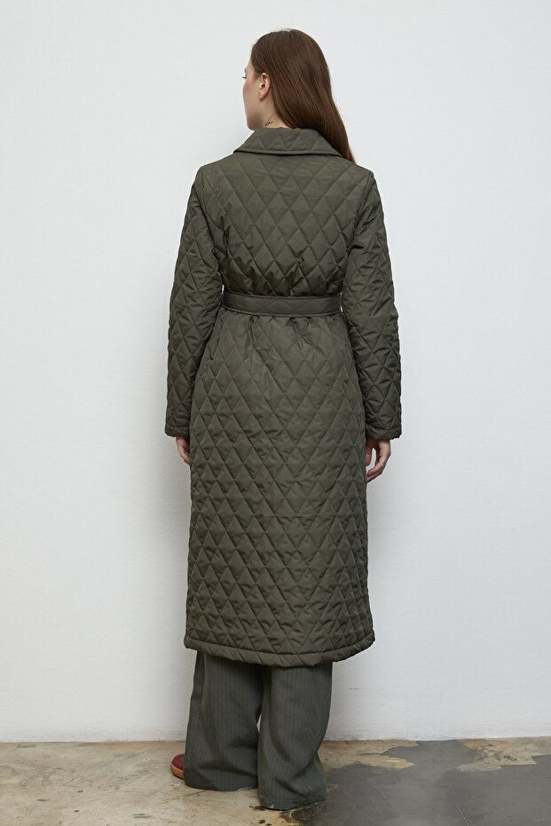 Kapitone Mont Yeşil - 6