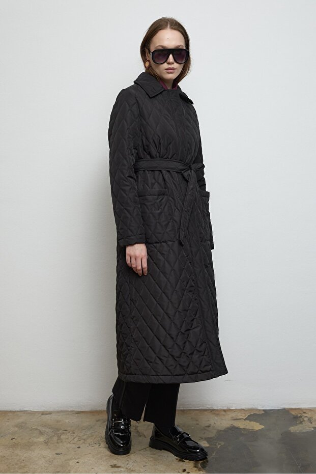 Kapitone Mont Siyah - 4