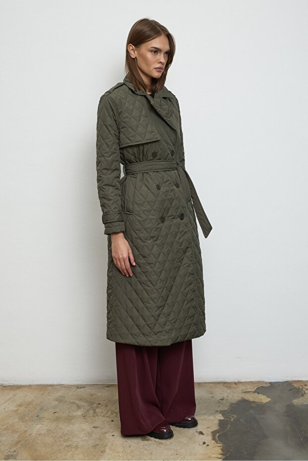 Valora Kapitone Mont Yeşil - 7