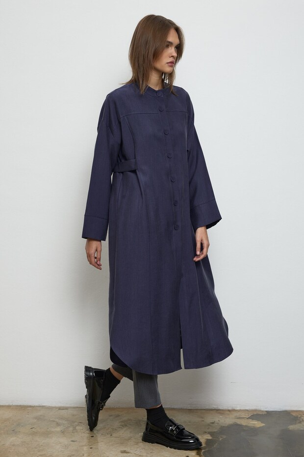 Special Gömlek Lacivert - 2