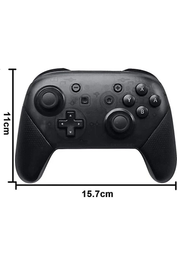 Nintendo Switch PRO Controller Gamepad - 3