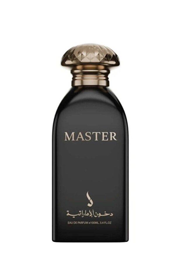 عطر الاماراتية ماستر من الامارات - دخاني - 100 مل