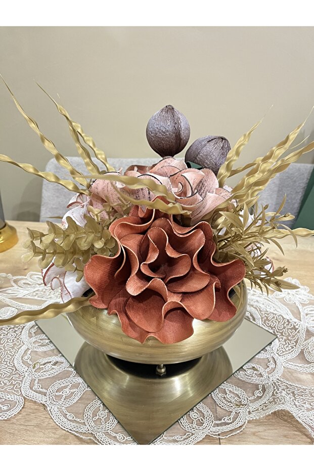 ESKİTME UFO VAZO EVA ARANJMAN - 2