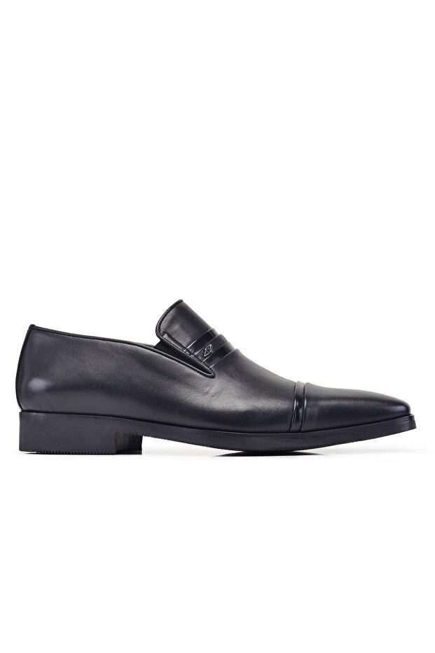 7907-268 Tb653 Thermo Sole Men's Classic Shoes - Black
