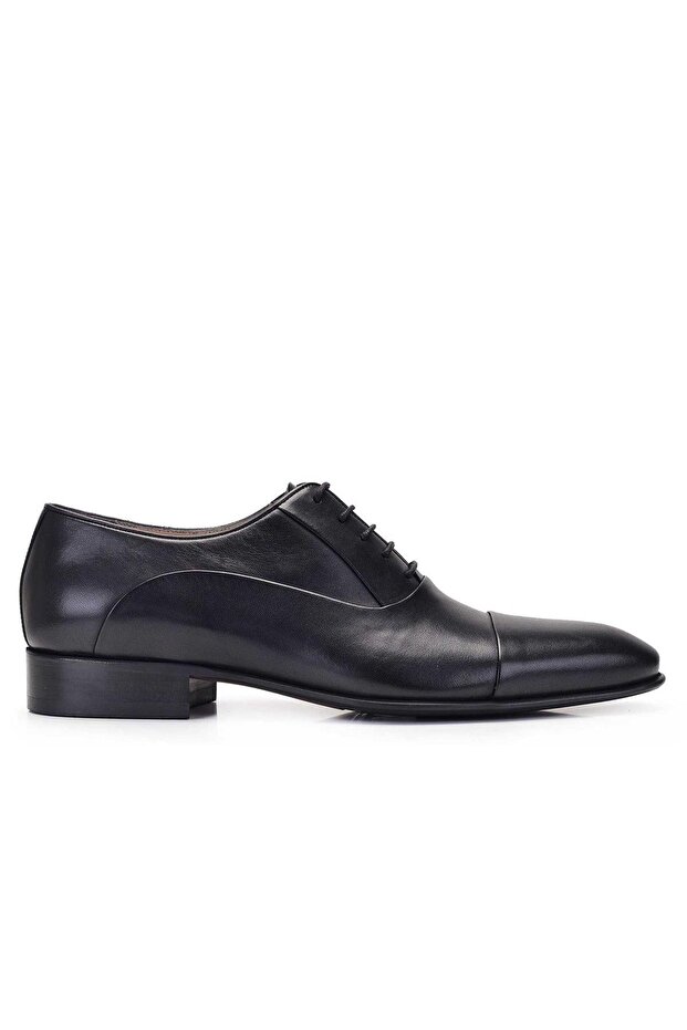 0270-223 Tb653 Thermo Sole Men's Classic Shoes - Black