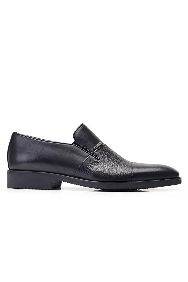 891-223 Exlbal Thermo Sole Men's Classic Shoes - Black