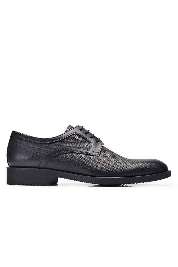 9141-530 Tb653 Thermo Sole Men's Classic Shoes - Black