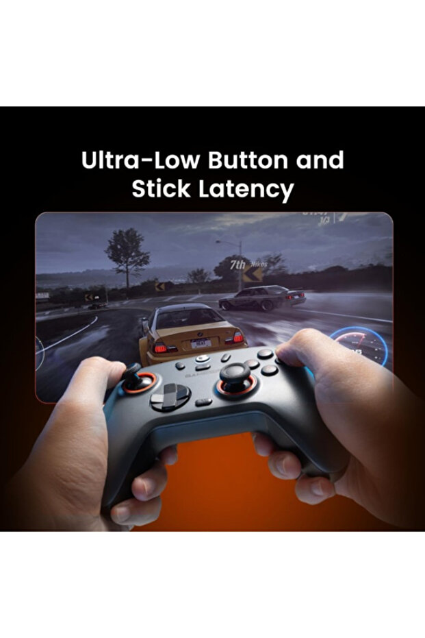 Nova 2 Lite Controller for PC, Steam, Switch, iOS and Android Devices, Wireless Gamepad - 5