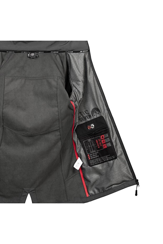 Damen Softshelljacke AS305 - 6