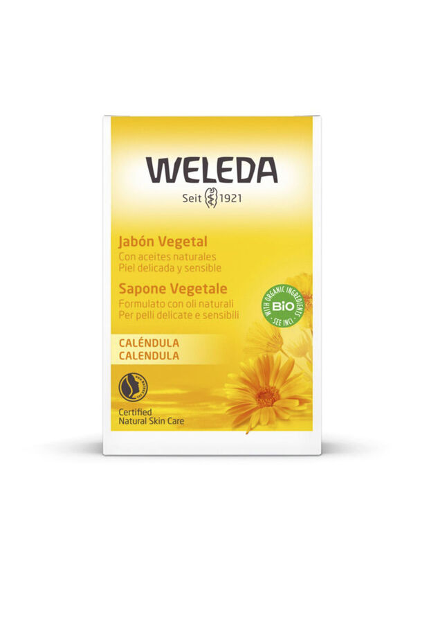 Calendula Pflanzenseife 100 gr